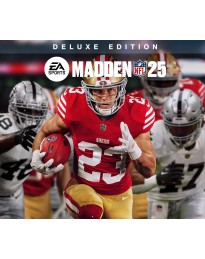 EA SPORTS Madden NFL 25 Deluxe Edition US XBOX One / Xbox Series X|S CD Key