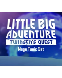 Little Big Adventure - Twinsen's Quest - Mage Tunic Set DLC EU (without DE) PS5 CD Key