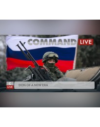 Command:MO LIVE - Don of a New Era DLC PC Steam CD Key