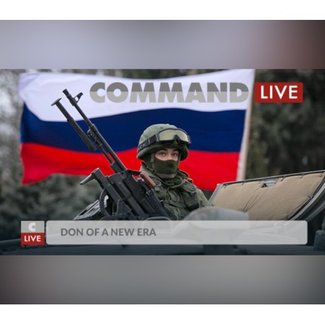 Command:MO LIVE - Don of a New Era DLC PC Steam CD Key