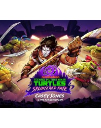 Teenage Mutant Ninja Turtles: Splintered Fate - Casey Jones & the Junkyard Jam DLC PC Steam CD Key