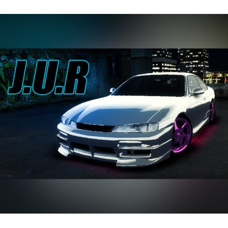 J.U.R : Japan Underground Racing PC Steam CD Key