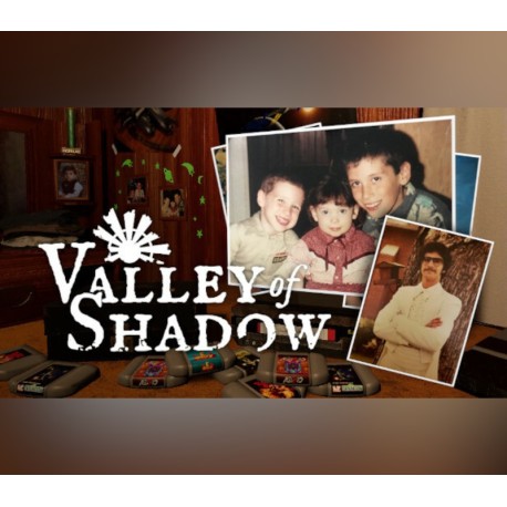 Valley of Shadow PC Steam CD Key