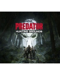 Predator: Hunting Grounds - Predator Bundle DLC EU (without DE) PS5 CD Key