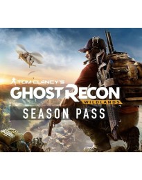 Tom Clancy's Ghost Recon Wildlands - Year 1 Pass DLC EU (without DE) PS4 CD Key
