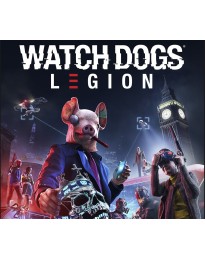 Watch Dogs: Legion Xbox Series X|S Account