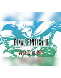 Final Fantasy III PC Steam CD Key