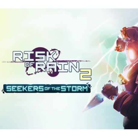 Risk of Rain 2 - Seekers of the Storm DLC PC Steam CD Key