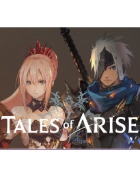 Tales of Arise XBOX One / Xbox Series X|S Account