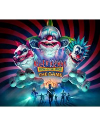 Killer Klowns from Outer Space: The Game - Pre-Order Bonus DLC EU (without DE) PS5 CD Key