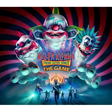 Killer Klowns from Outer Space: The Game - Pre-Order Bonus DLC EU (without DE) PS5 CD Key