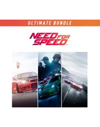 Need for Speed Ultimate Bundle XBOX One / Xbox Series X|S Account