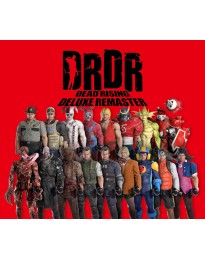 Dead Rising Deluxe Remaster - Costumes & BGM Pack (5 sets) DLC EU PS5 CD Key