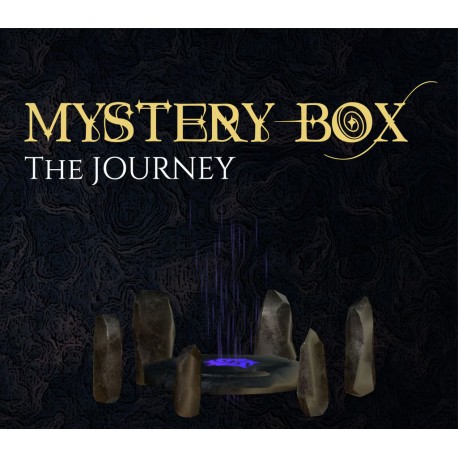 Mystery Box: The Journey XBOX One / Xbox Series X|S Account