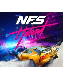Need for Speed: Heat PS5 Account