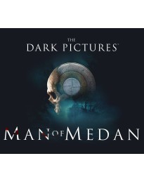 The Dark Pictures Anthology: Man Of Medan XBOX One / Xbox Series X|S Account