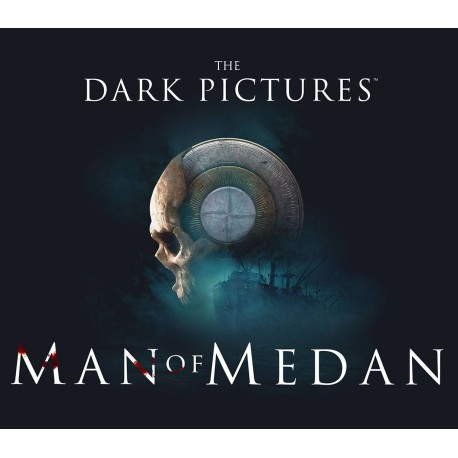 The Dark Pictures Anthology: Man Of Medan XBOX One / Xbox Series X|S Account