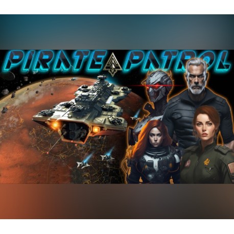 Pirate Patrol PC Steam CD Key