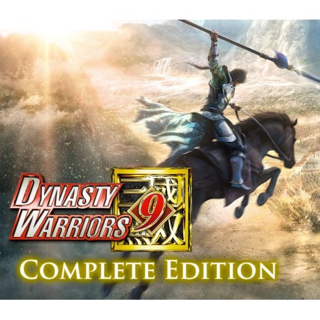 Dynasty Warriors 9 Complete Edition AR Xbox One / Xbox Series X|S CD Key