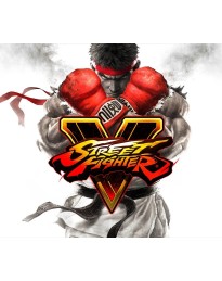 Street Fighter V PS4/PS5 Account