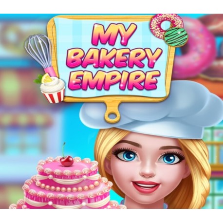 My Bakery Empire PC Steam CD Key