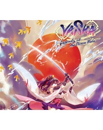 Yasha: Legends of the Demon Blade PC Steam CD Key