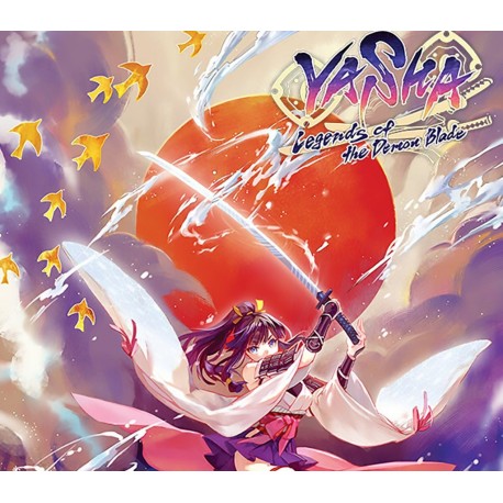 Yasha: Legends of the Demon Blade PC Steam CD Key
