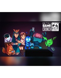 Retro Game Crunch EU PC Steam CD Key