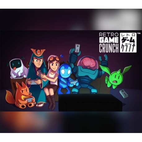 Retro Game Crunch EU PC Steam CD Key