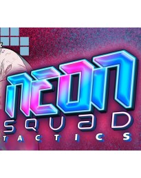 NEON Squad Tactics PC Steam CD Key