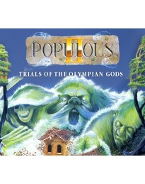 Populous II: Trials of the Olympian Gods PC GOG CD Key