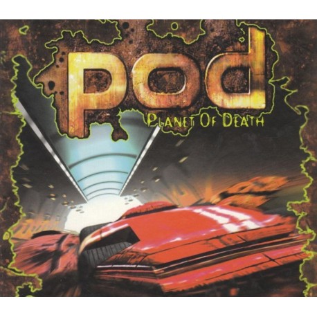 Planet of Death Gold PC GOG CD Key