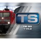Train Simulator Classic - DB BR 114 Loco Add-On DLC PC Steam CD Key