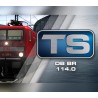 Train Simulator Classic - DB BR 114 Loco Add-On DLC PC Steam CD Key