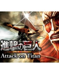 Attack on Titan / A.O.T. Wings of Freedom XBOX One / Xbox Series X|S Account