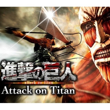 Attack on Titan / A.O.T. Wings of Freedom XBOX One / Xbox Series X|S Account