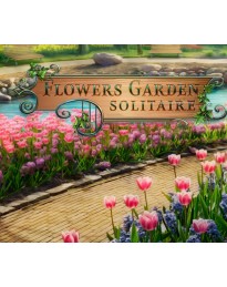 Flowers Garden Solitaire PC Steam CD Key