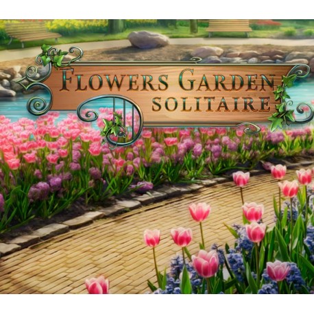 Flowers Garden Solitaire PC Steam CD Key