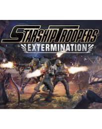 Starship Troopers: Extermination Xbox Series X|S Account