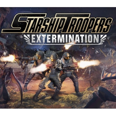 Starship Troopers: Extermination Xbox Series X|S Account