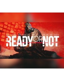 Ready Or Not RU/CIS PC Steam CD Key