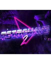 Retrowave 2 EU PC Steam CD Key