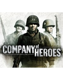 Company of Heroes Gold EU PC Steam CD Key