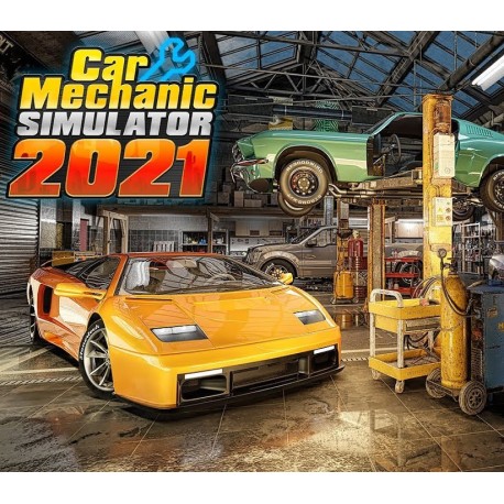 Car Mechanic Simulator 2021 AR XBOX One / Xbox Series X|S CD Key