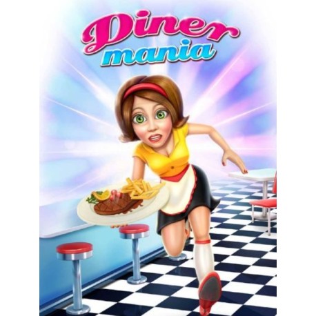 Diner Mania PC Steam CD Key