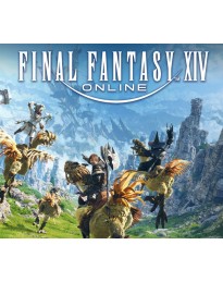 FINAL FANTASY XIV Online 60-Day NA Prepaid Time Game Card