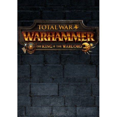 Total War: Warhammer - The King and the Warlord DLC PC Steam CD Key