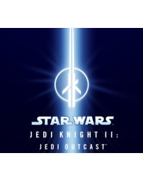 Star Wars Jedi Knight II: Jedi Outcast PC Steam CD Key (MAC OS X)
