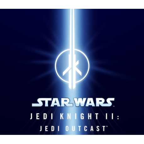 Star Wars Jedi Knight II: Jedi Outcast PC Steam CD Key (MAC OS X)