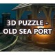 3D PUZZLE - Old Sea Port PC Steam CD Key
